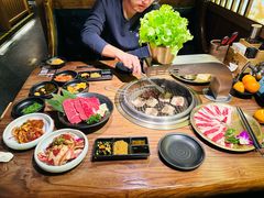-九田家黑牛烤肉料理(顺义区华联金街店)