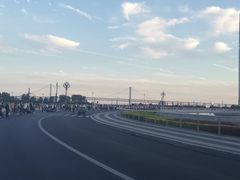 -大连星海广场音乐喷泉