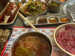 -金龙烧烤·牛肉面(西塔店)
