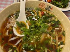 黄瓜皮牛肉-刘氏三和面馆