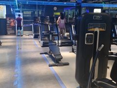 -派立斯游泳健身(狂野店)