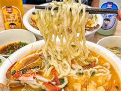 -木木鲜海鲜面(天一店)