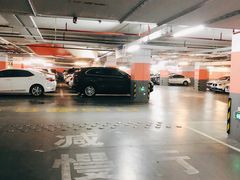 停车场-光启城时尚购物中心