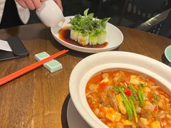 -粗茶淡饭·隐庐私厨(东亭店)