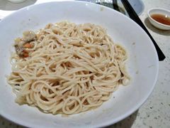 蟹粉拌面-阿莉餐厅(枣阳路店)