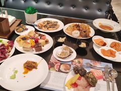 -云海轩·海鲜自助-河北云瑧世纪大饭店1F