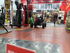 -Stone Motion Fitness 释动健身