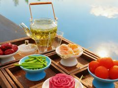 -帐篷客·溪龙茶谷度假酒店