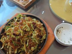-清真·同发顺饭庄·烧麦(总店)