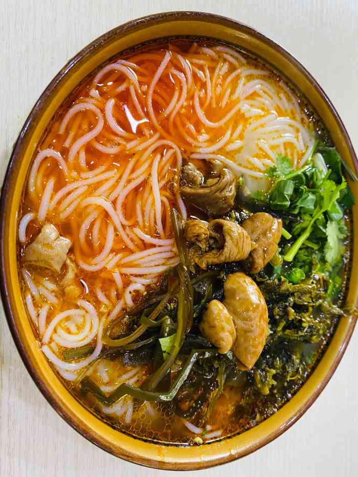 南充米粉(光华北四路店)-"作为一个南充营山人,对米粉是有情结的,在.