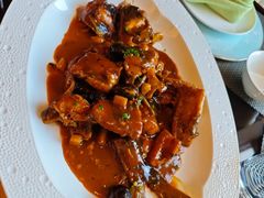 -富力威斯汀酒店-中国元素中餐厅(武昌临江店)