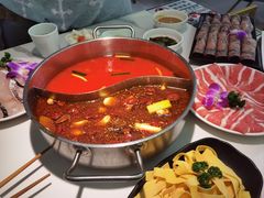 -小肥羊·牛羊肉火锅(万达广场店)