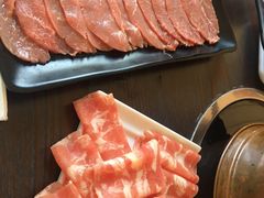 -德来順老北京 涮羊肉 烤羊排(大学城店)