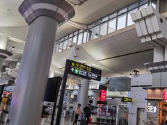 -长沙黄花国际机场-T1航站楼
