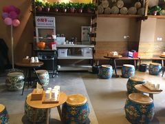-小放牛炒菜馆(军校店)
