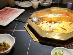 -蜀九香火锅(彩虹店)