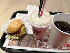 -The Habit Burger Grill 哈比特汉堡(复兴soho店)