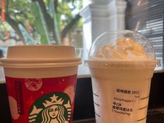 -星巴克臻选(广州沙面店)