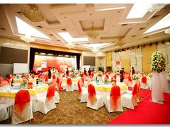 婚宴大厅-北京保利大厦酒店(东四十条地铁站店)