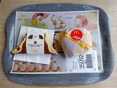 -麦当劳(仙林金鹰店)