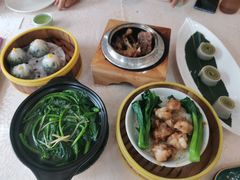 -聚豪园林美食(桃园店)