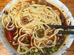 -素椒杂酱面(油篓街店)