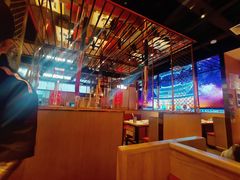 大堂-韩宫宴烤肉·料理(砂之船奥特莱斯店)
