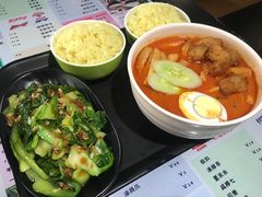 -绿柠食堂(北外滩店)