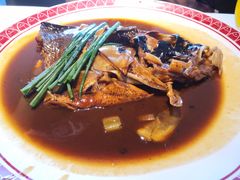 鱼头泡饼-旺顺阁·北京菜(北辰上品+)