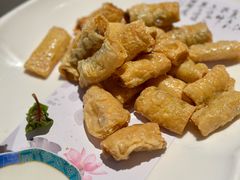 腐皮黄鱼-海味世家·家常菜馆(明州里店)