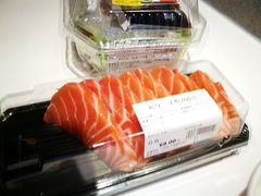 三文鱼刺身-盒马鲜生(大成店)