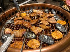 -一品诚记烤肉(大连柏威年购物中心店)