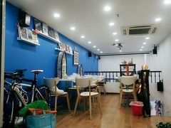 大堂-贝紫Style(木马公寓店)