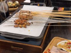 -破店肥哈·东北烧烤·夜宵(南山保利店)