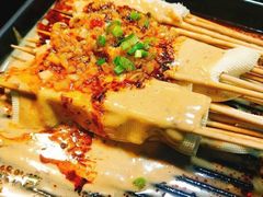 -碎怂烤肉(钟楼柳巷店)