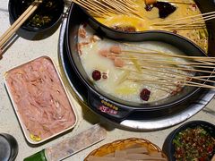 -钢管厂歆瑞源油卤串串香(春熙路太古里店)