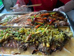 -鸣记脆皮烤鱼(岐山路店)