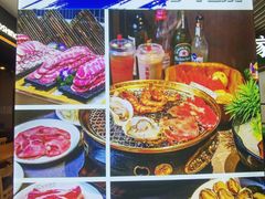 -伍棵煋炭烤自助料理·烤鳗鱼(浦东食品城店)