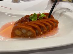 桂花糖藕-上海1号私藏菜(静安店)