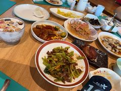 -糟粕醋·椰苑海南菜餐厅(亚龙湾天域酒店)