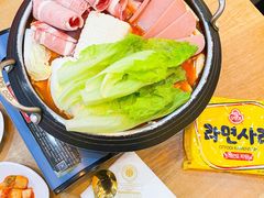 -朴鲸家正宗韩国料理(福田店)