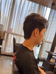 -MASTER 男士发型设计