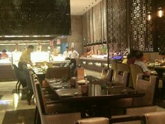 -阜阳富力万达嘉华酒店·美食汇自助餐厅