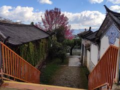 -苍山感通索道