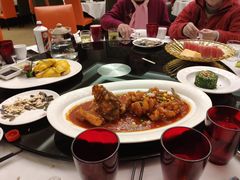 -丰收日·小海鲜·沪上家宴(顾村正大店)