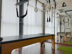 -美间·普拉提禅柔工作室