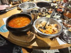 -姜虎东白丁烤肉(恒隆广场店)