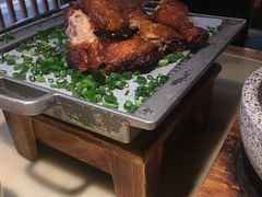 -绿茶餐厅(乐峰广场店)