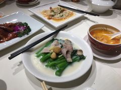上汤时蔬-东海海鲜酒家(中信广场店)