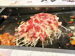 -韩时烤肉(枫蓝店)